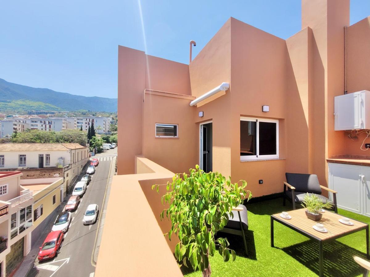 The Valley View Appartement La Orotava