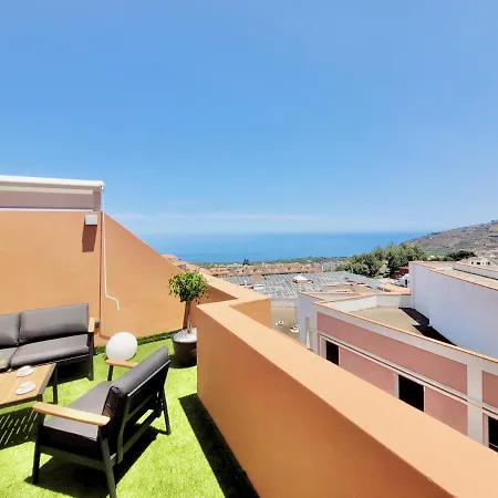 The Valley View Apartments La Orotava Buitenkant foto